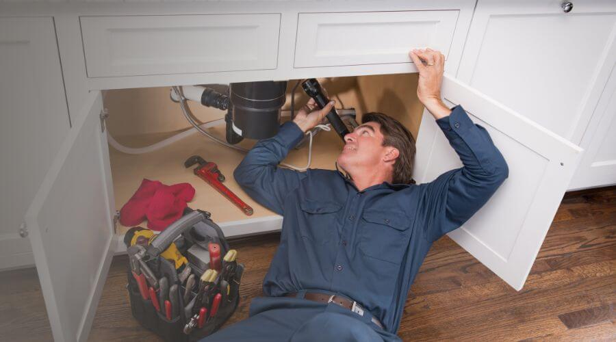 Professional sink repair in Harrah, OK